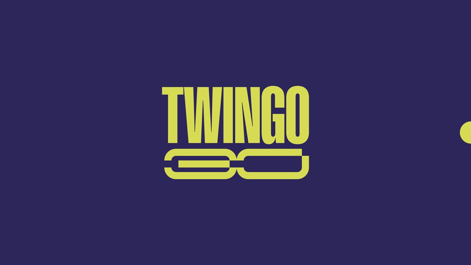 30 years of Twingo - Renault