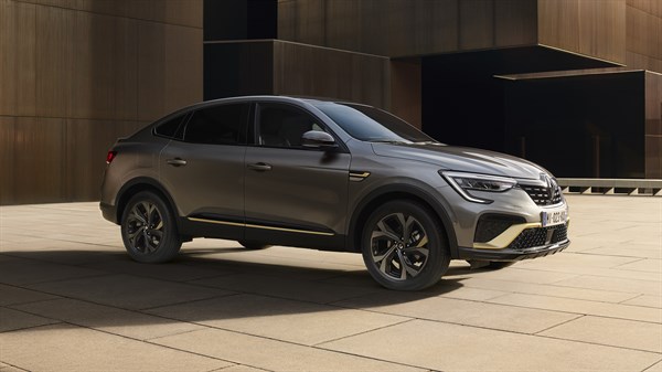 E-Tech full hybrid - advantages - Renault