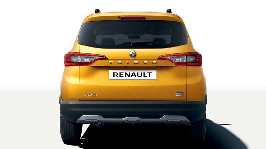 رنو ترایبر - Renault Triber