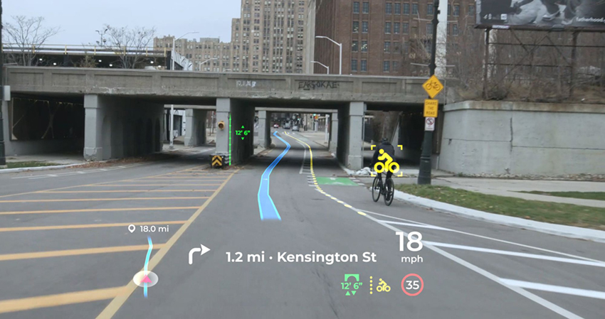 هدآپ دیسپلی(Head-Up Display) چیست و چگونه کار می‌کند؟