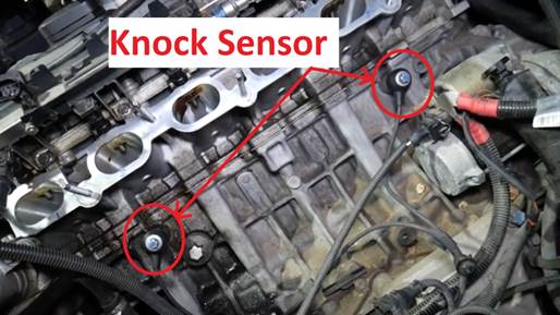 سنسور ناک (Knock Sensor) چیست و چگونه کار می‌کند؟