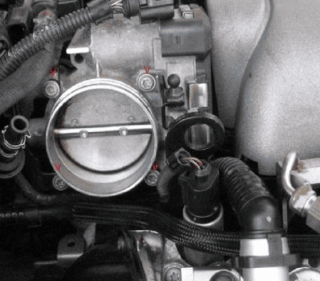 دریچه گاز برقی یا الکترونیکی (Electronic Throttle Body) چیست و چگونه کار می‌کند؟