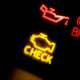 دلایل روشن شدن چراغ هشدار سیستم مدیریت موتور و یا چراغ چک موتور(Engine Check) چیست؟