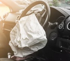 کیسه‌های هوا (Airbag) در خودرو چه زمانی باید باز شوند؟