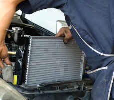 ۸ علامت خرابی یا گرفتگی رادیاتور خودروی شما