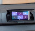 با مدیا کنترل داچیا گوشی خود را تبدیل به صفحه نمایش خودرو کنید