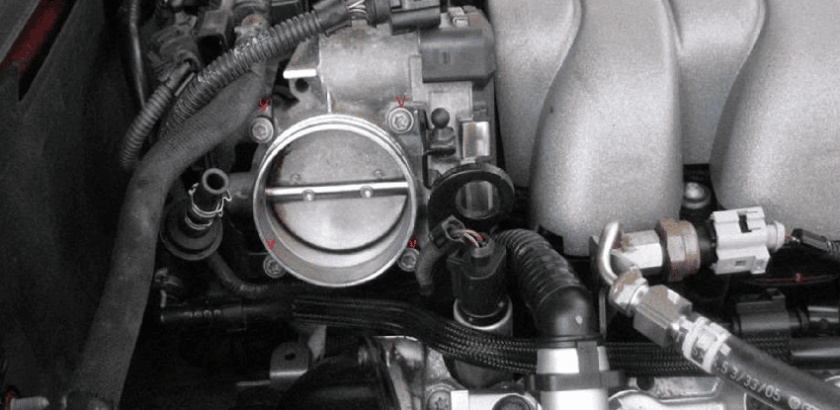 دریچه گاز برقی یا الکترونیکی (Electronic Throttle Body) چیست و چگونه کار می‌کند؟