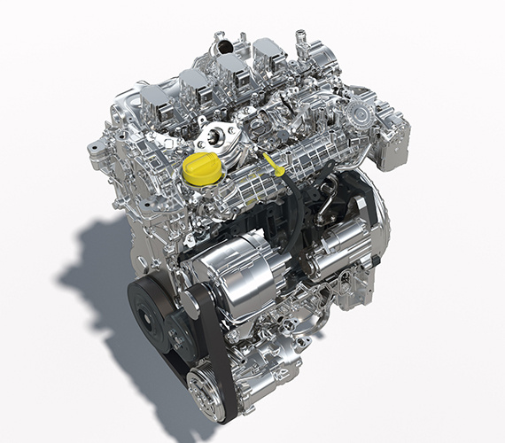 نسل جدید موتورهای بنزینی رنو دارای چه خصوصیاتی هستند!