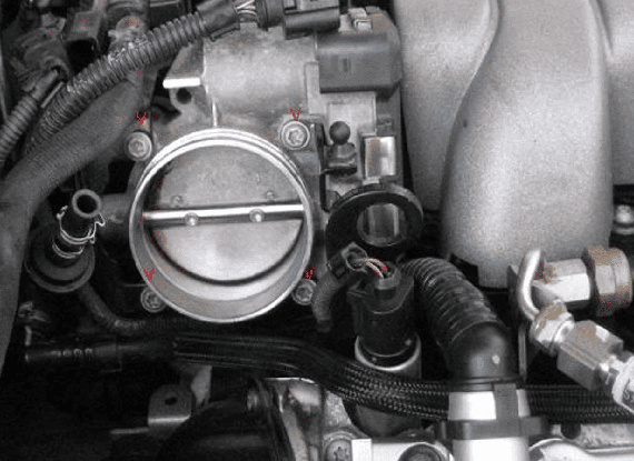 دریچه گاز برقی یا الکترونیکی (Electronic Throttle Body) چیست و چگونه کار می‌کند؟