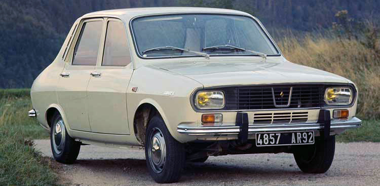رنو 12 - Renault 12