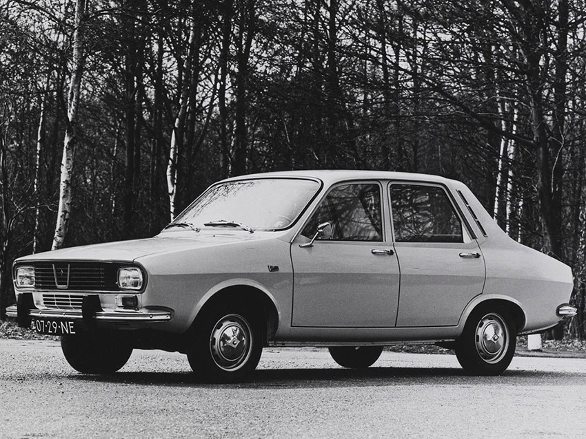 رنو 12 - Renault 12