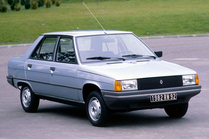 رنو 9 - Renault 9
