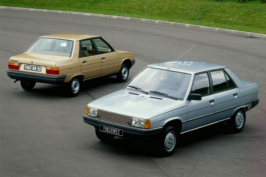 رنو 9 - Renault 9