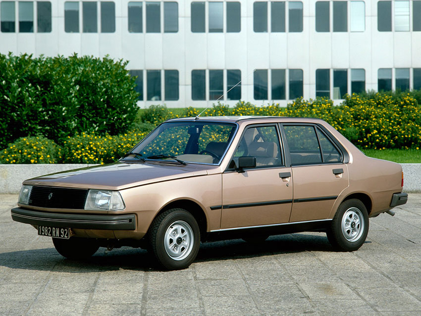رنو 18 - Renault 18