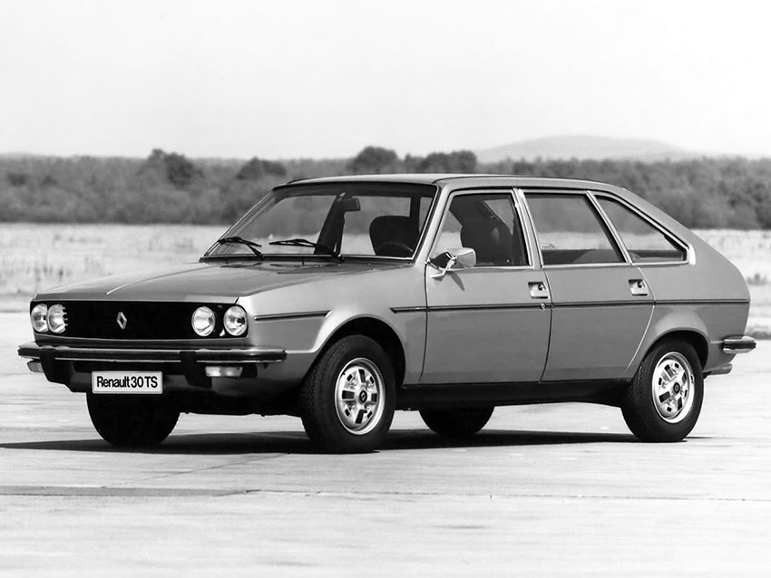 رنو 30 - Renault 30