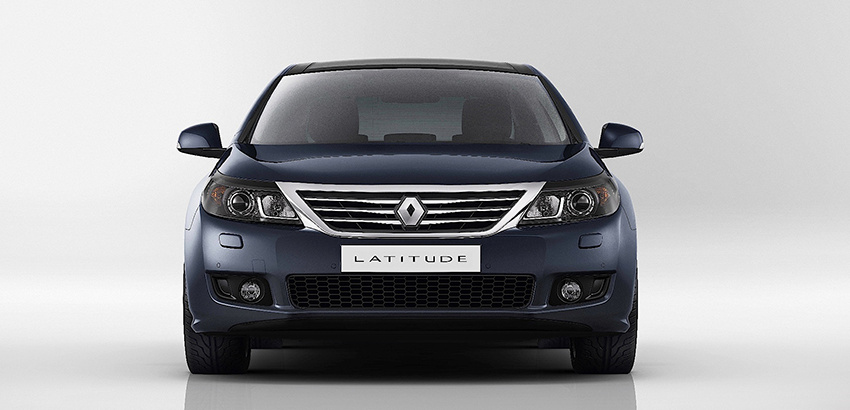 رنو لتیتود (Renault Latitude)