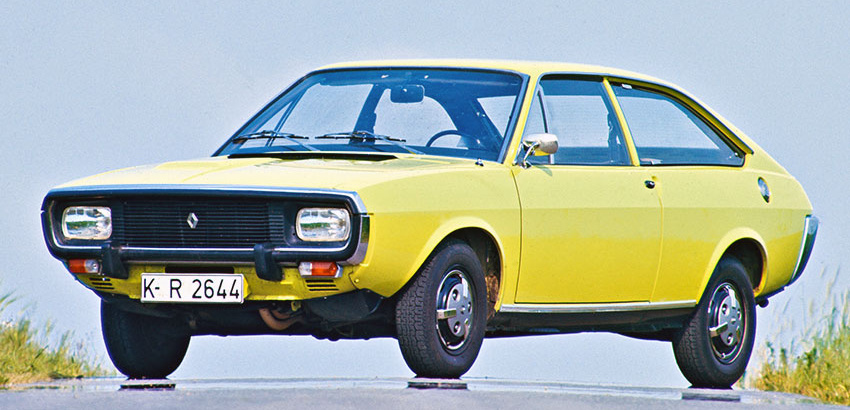 رنو ۱۵ (Renault ۱۵)