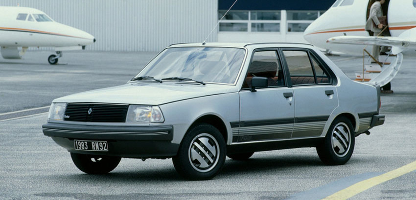 رنو ۱۸ (Renault ۱۸)