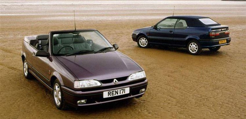 رنو ۱۹ (Renault ۱۹)