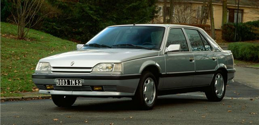 رنو ۲۵ (Renault ۲۵)