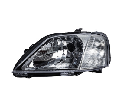 چراغ جلو چپ باعملگر تنظیم ارتفاع بدون لامپ و سوکت