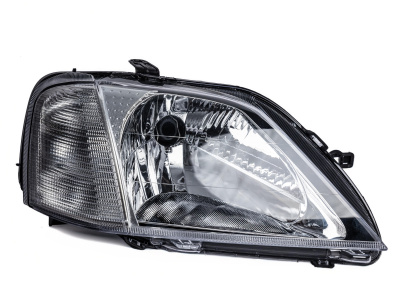 چراغ جلو راست  باعملگر تنظیم ارتفاع   بدون لامپ و سوکت