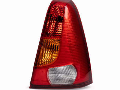 چراغ عقب راست بدون لامپ و سوکت